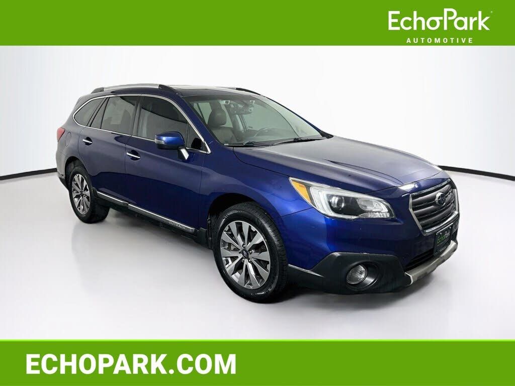 2017 SUBARU Outback
