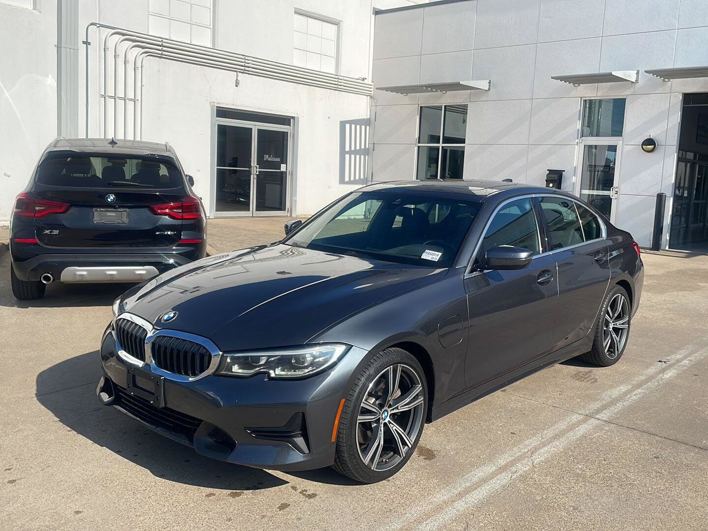 2021 BMW 3 Series