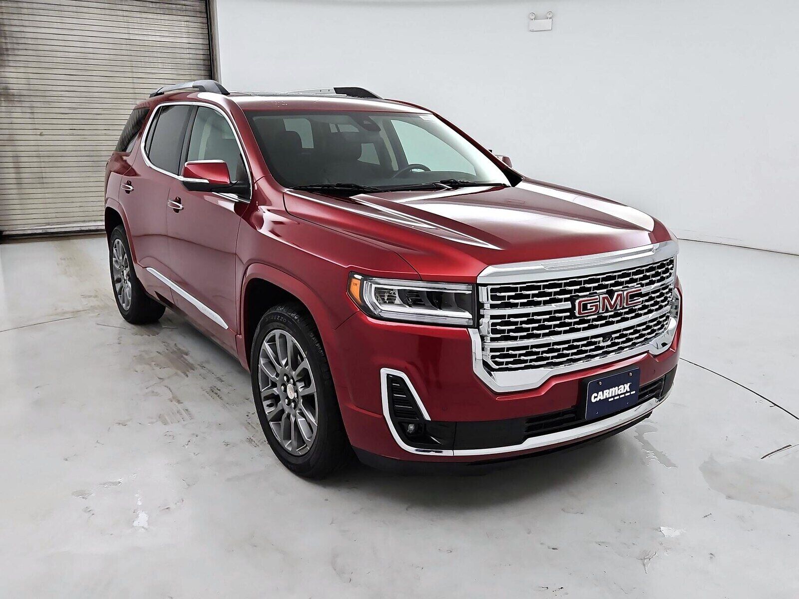 2021 GMC Acadia