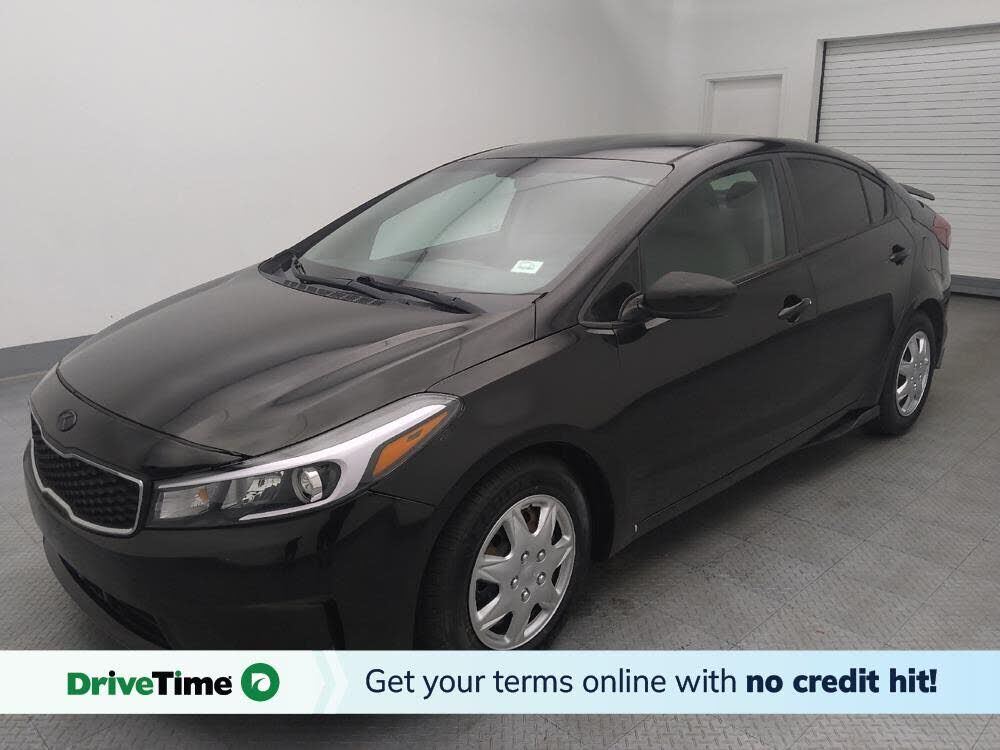 2017 KIA Forte