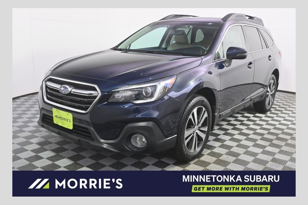 2018 SUBARU Outback