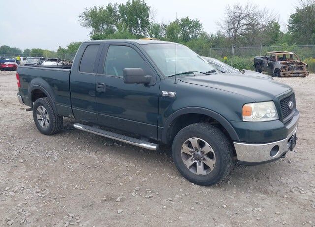 2006 FORD F-150