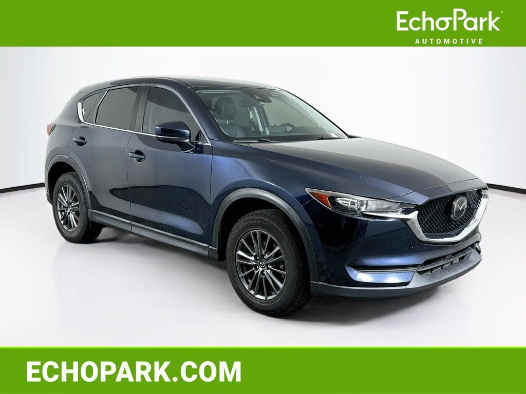 2021 MAZDA CX-5