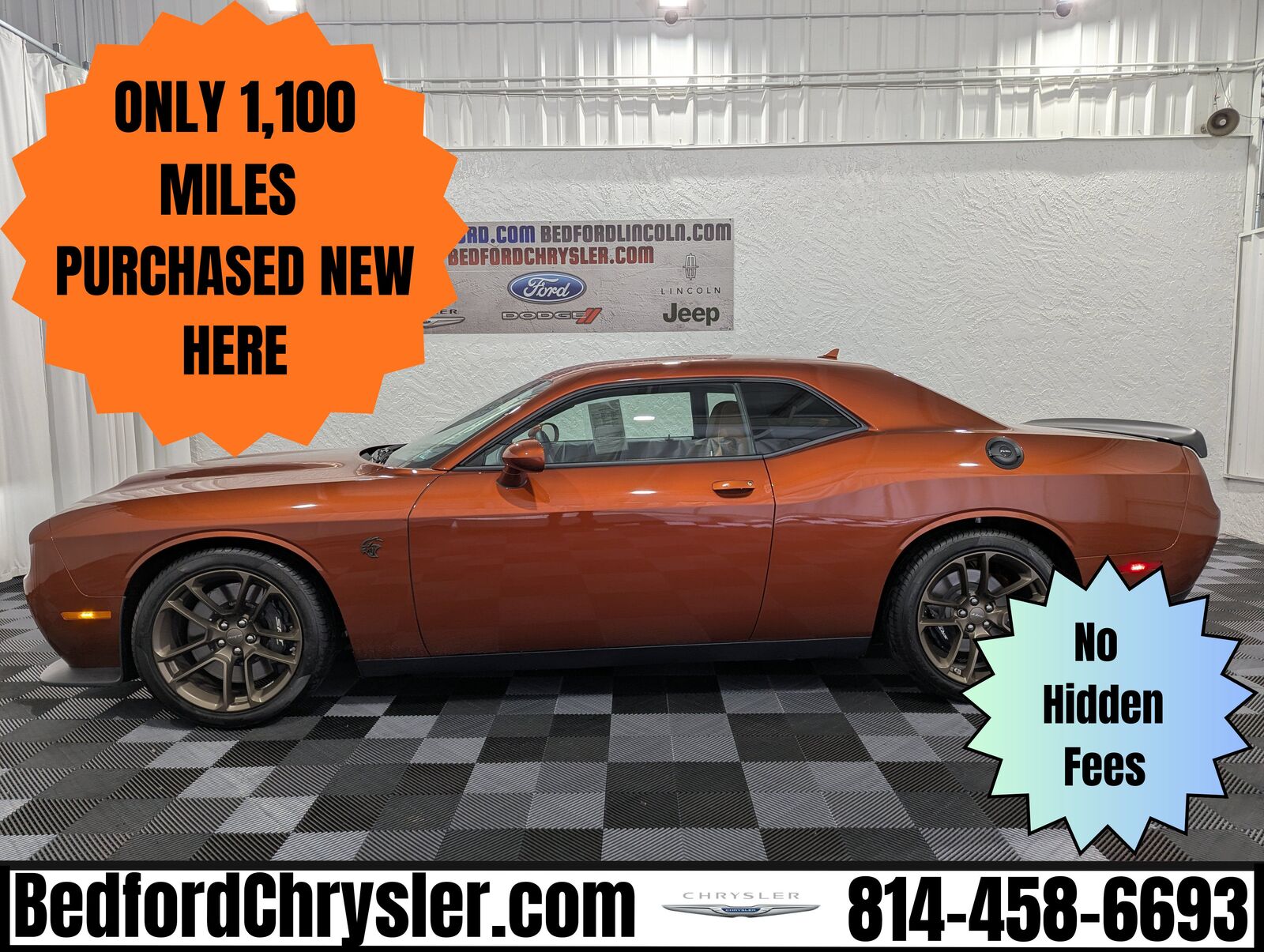 2023 DODGE Challenger