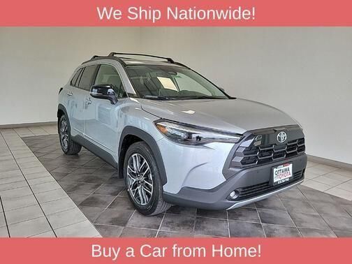 2026 TOYOTA COROLLA