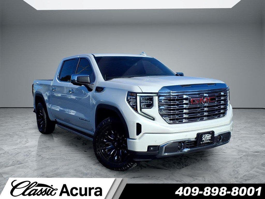 2023 GMC Sierra