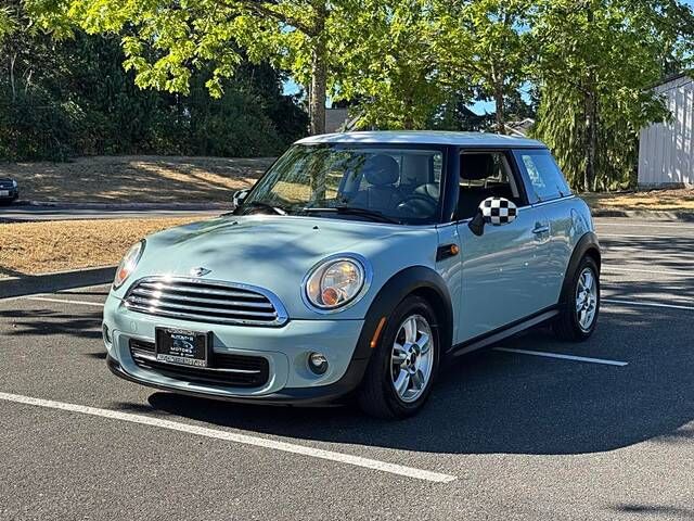 2013 MINI Hardtop