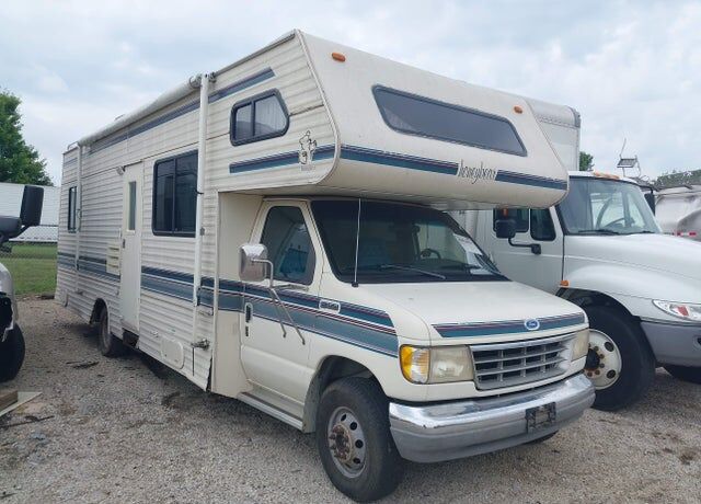 1992 FORD E-350