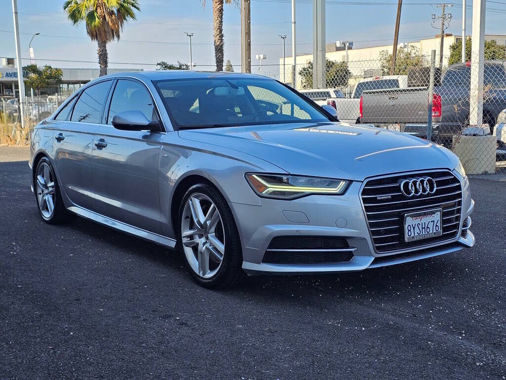 2016 AUDI A6