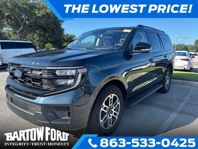 2025 FORD Expedition