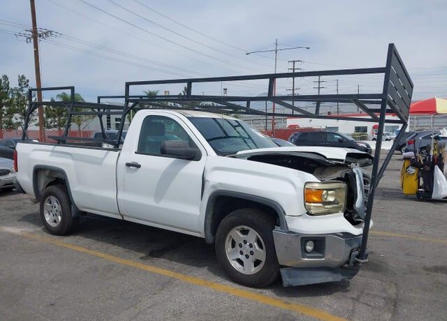 2015 GMC Sierra