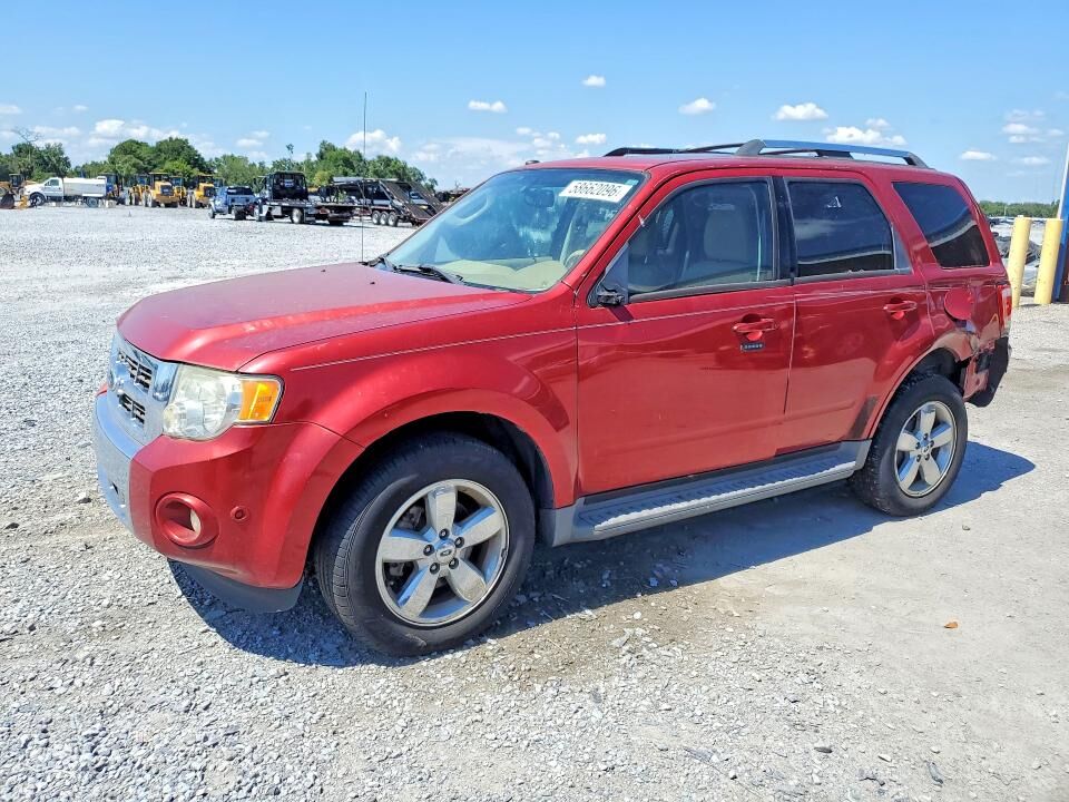 2012 FORD Escape