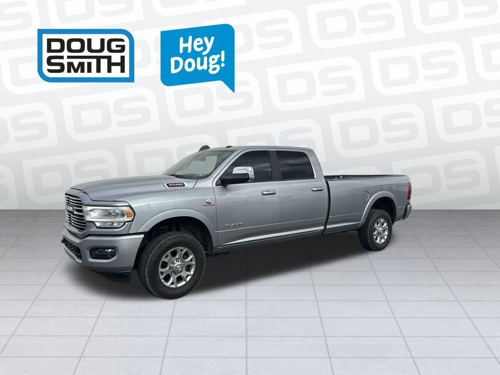 2022 RAM 3500