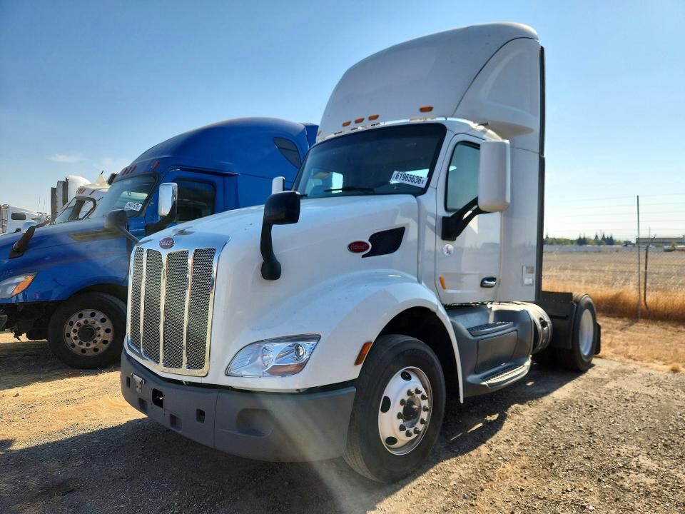 2018 PETERBILT 579