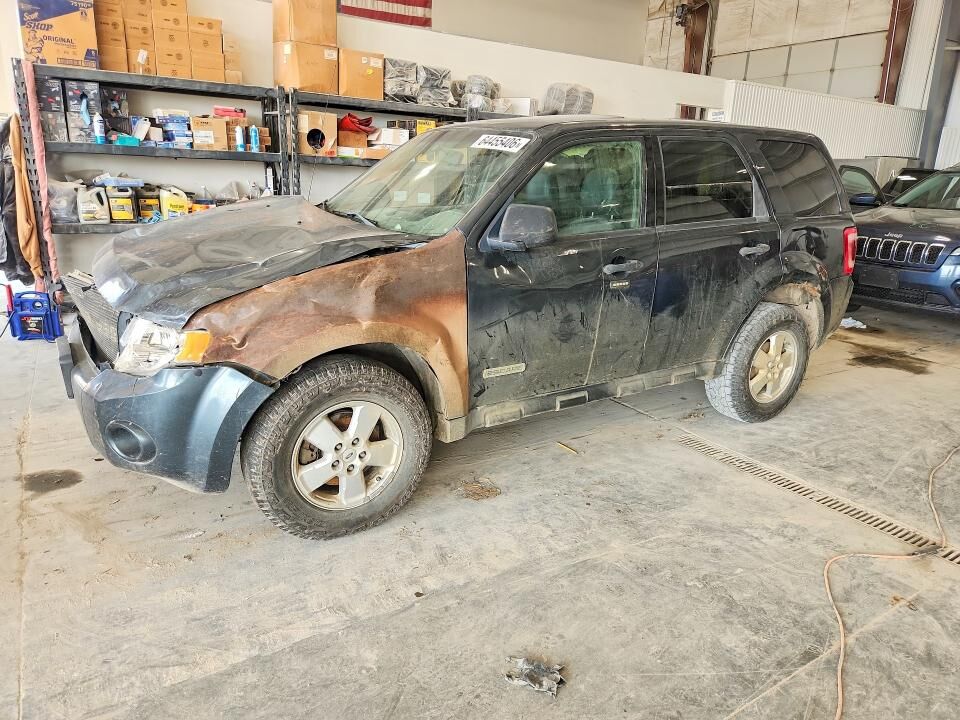 2008 FORD Escape