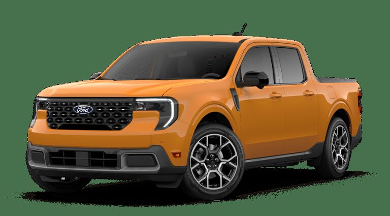 2026 FORD Maverick