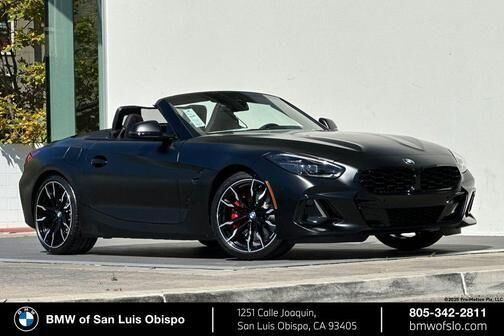 2026 BMW Z4
