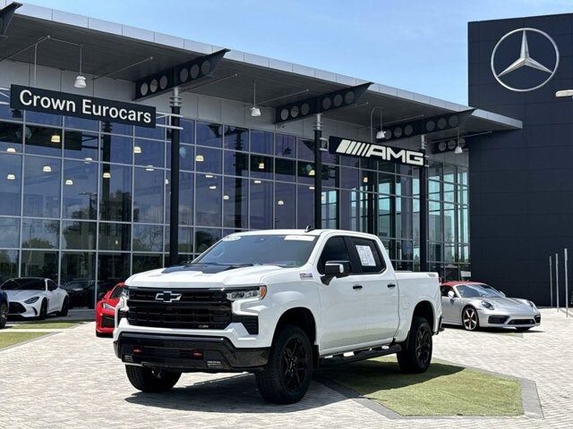 2026 CHEVROLET Silverado
