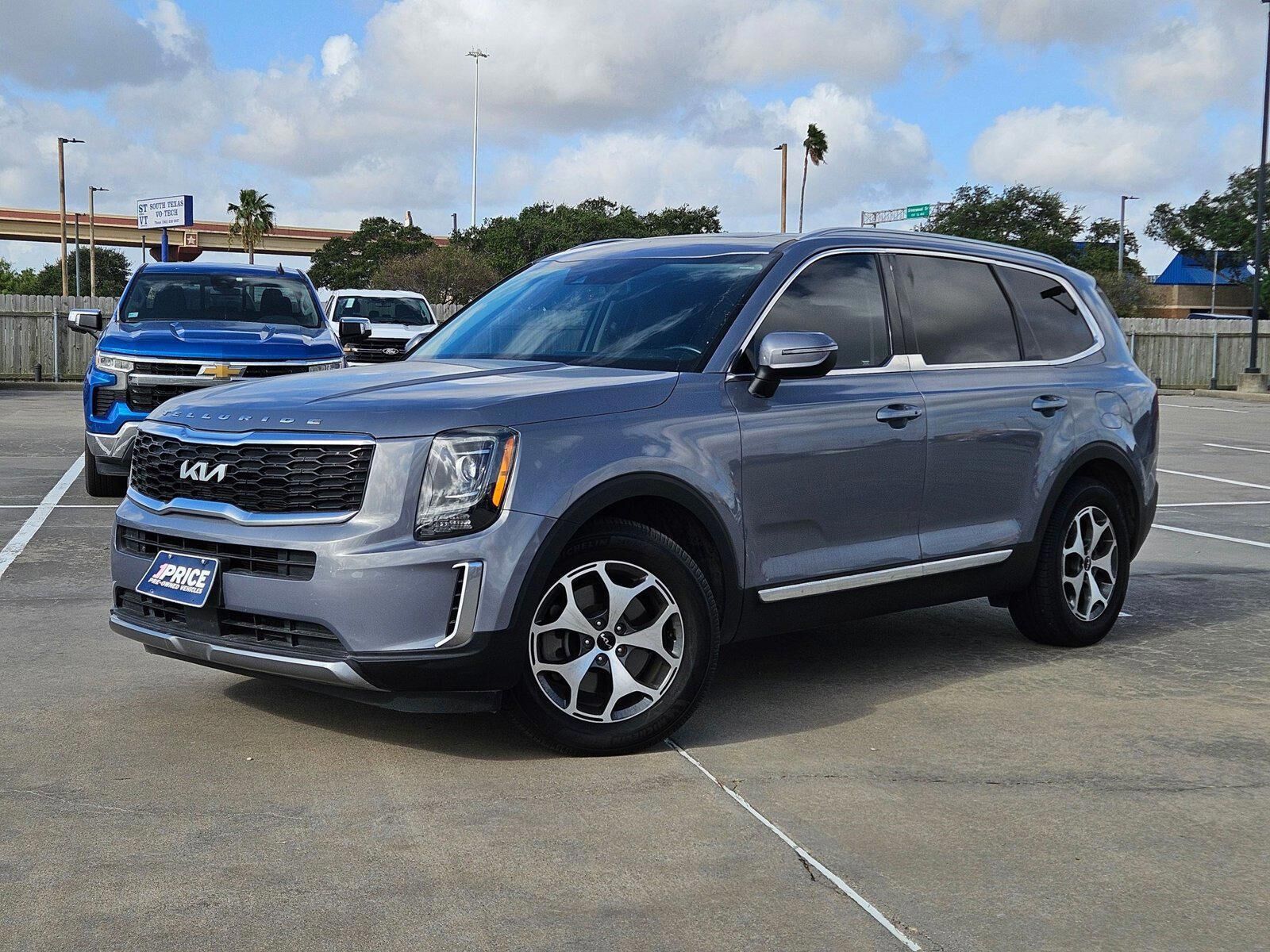 2022 KIA Telluride
