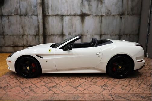 2016 FERRARI California T