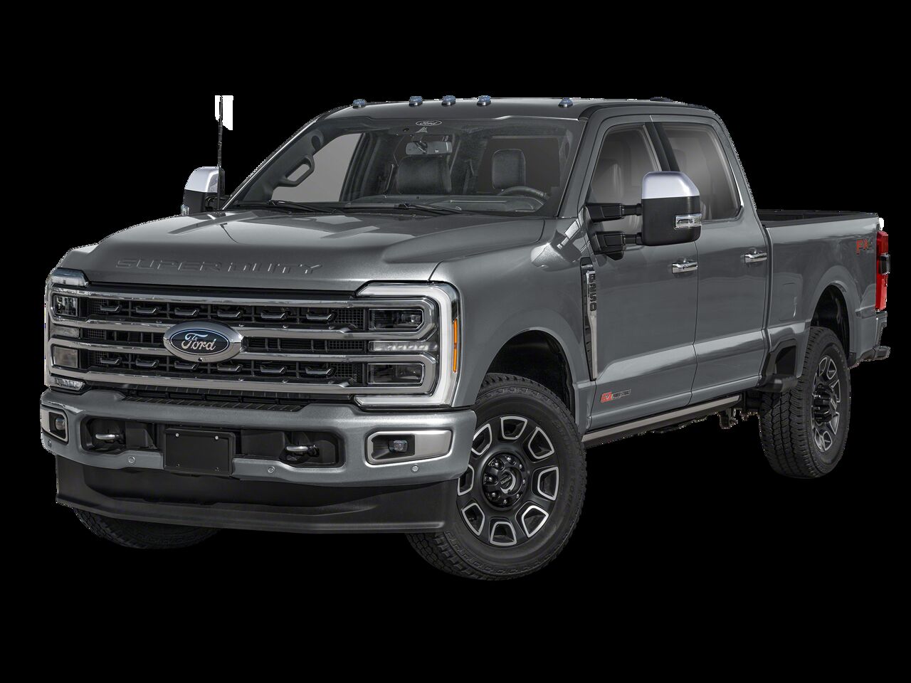 2025 FORD F-250
