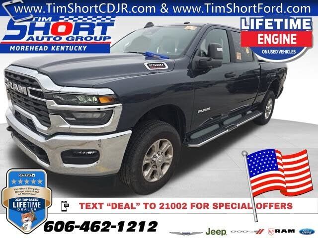 2026 RAM 2500