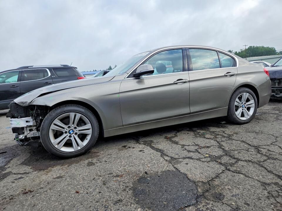 2016 BMW 3 Series