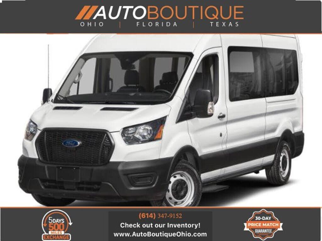2023 FORD Transit