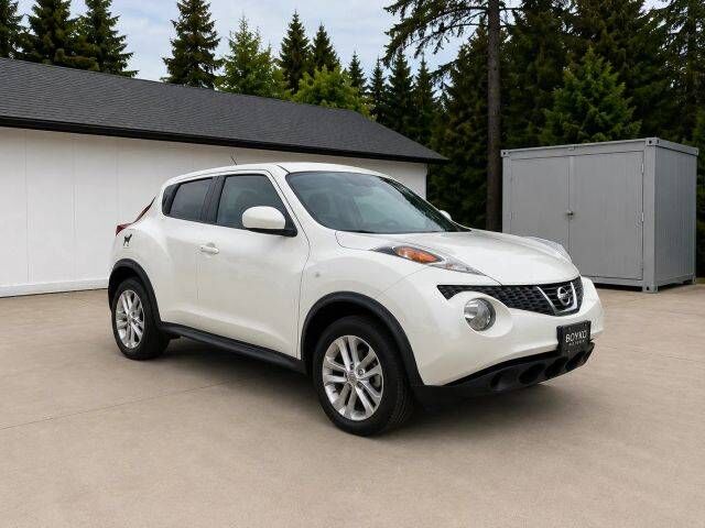 2015 NISSAN Juke