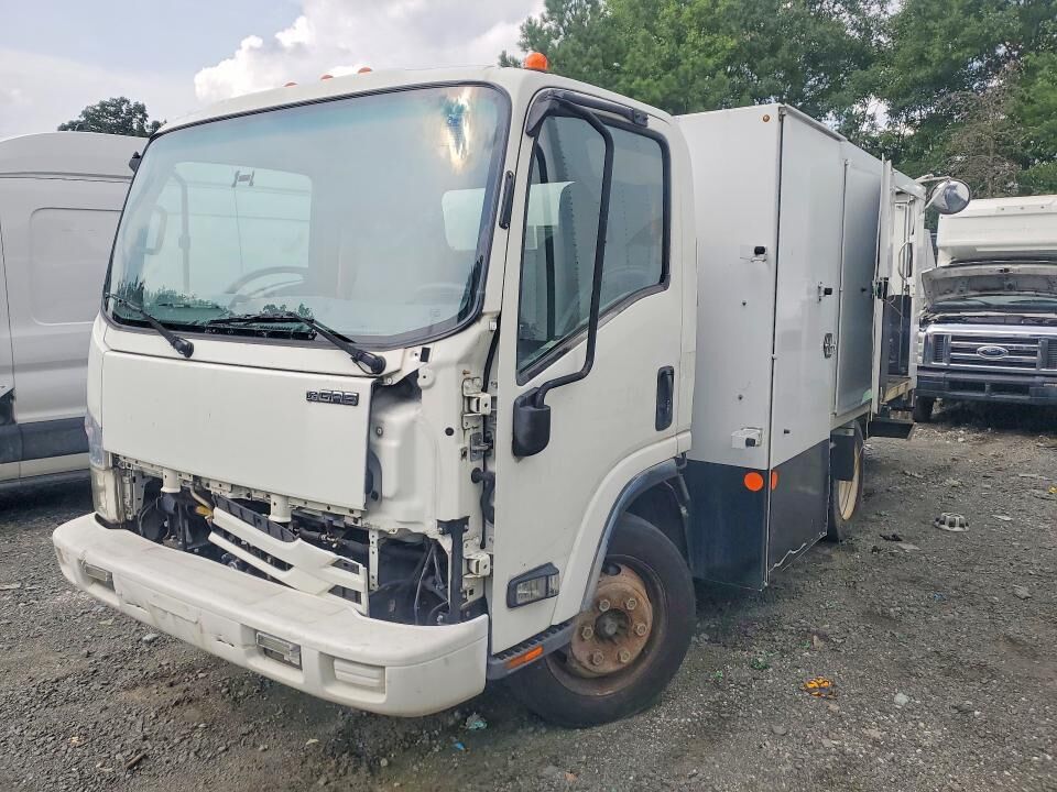 2016 ISUZU NPR/NPR-HD