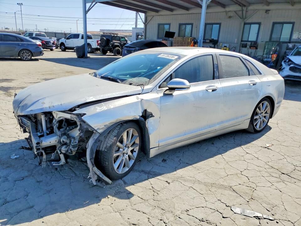2015 LINCOLN MKZ