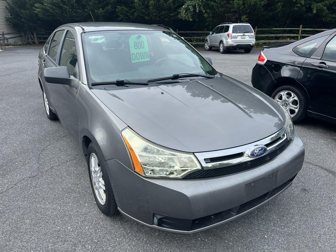2010 FORD Focus