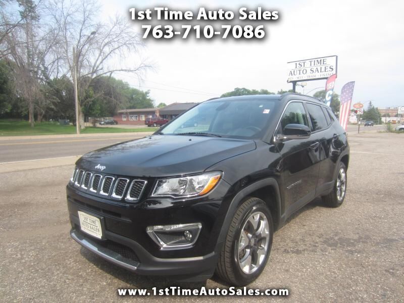 2020 JEEP Compass