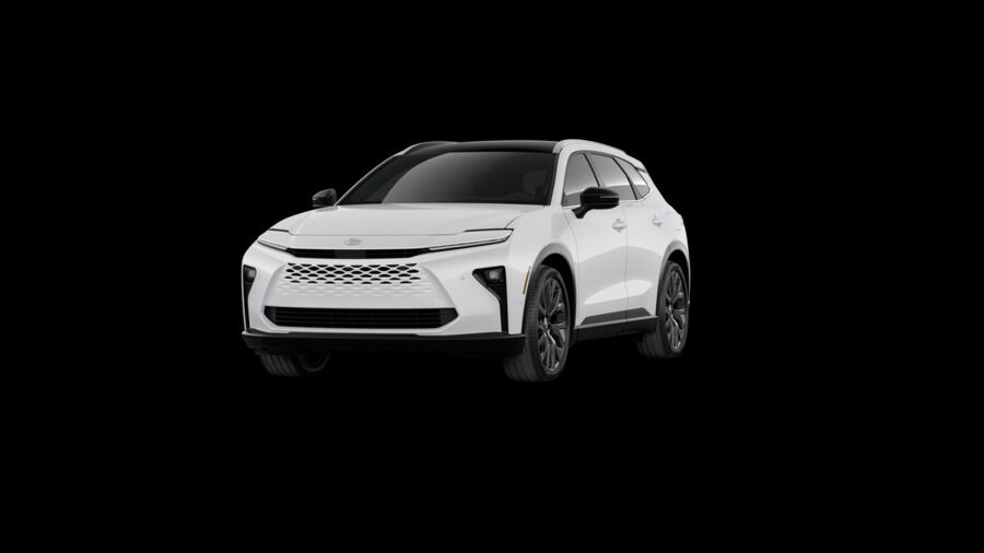 2026 TOYOTA Crown Signia