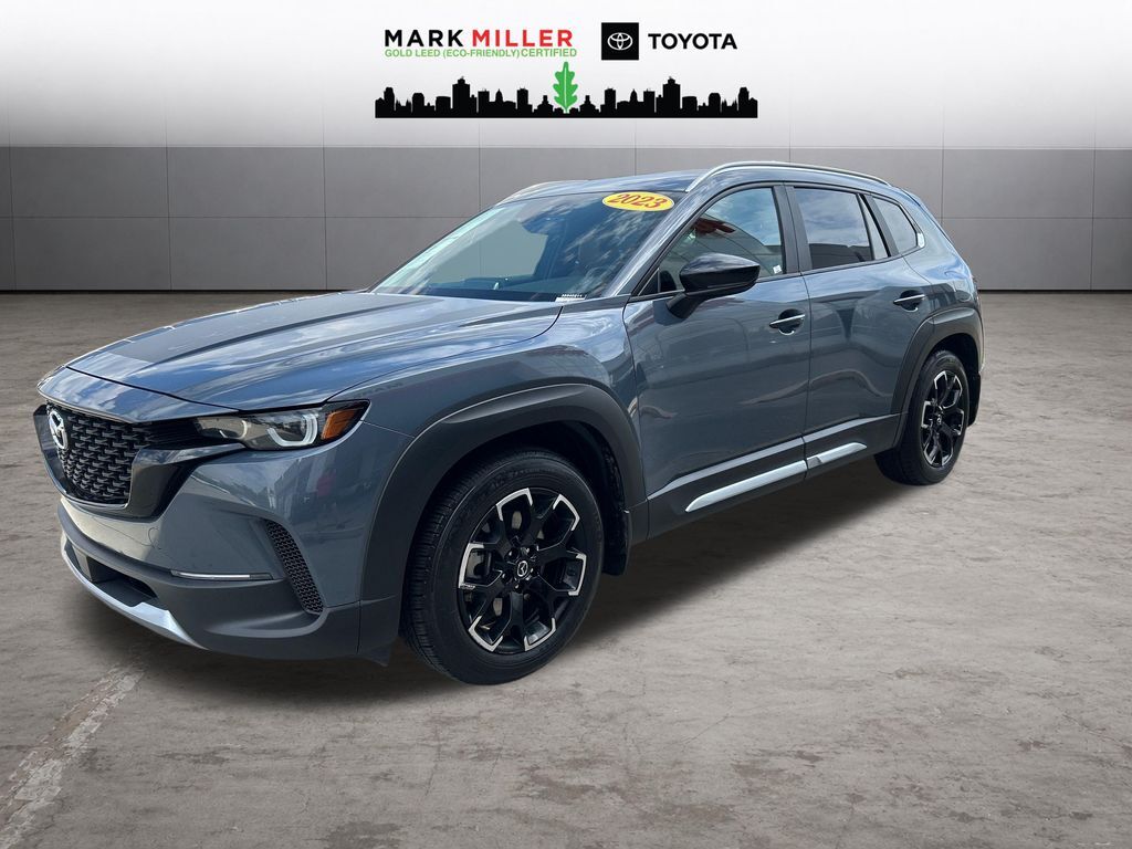 2023 MAZDA CX-50