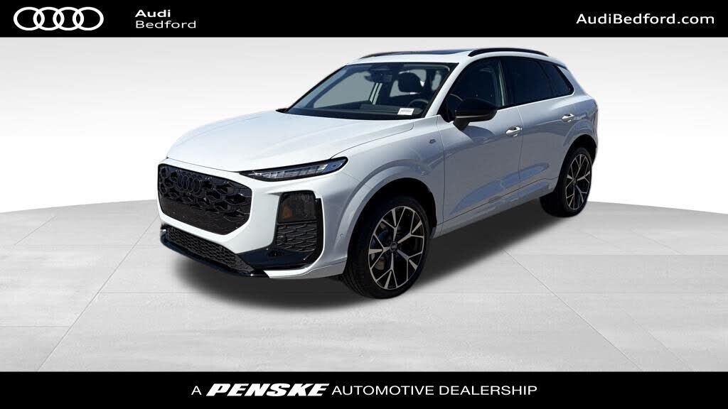 2026 AUDI Q3