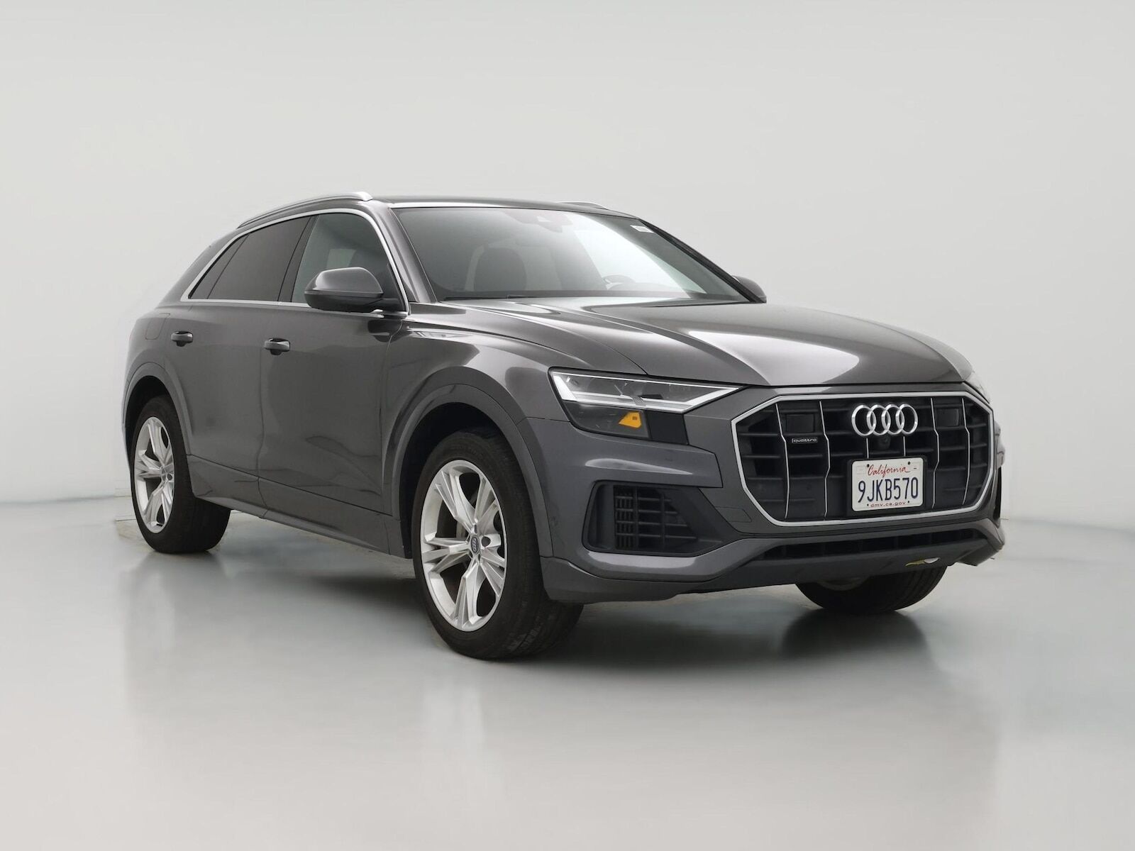 2020 AUDI Q8