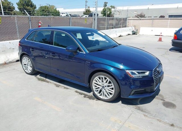 2018 AUDI A3