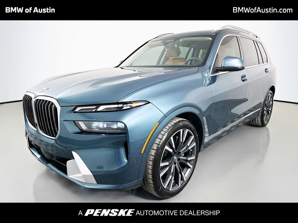 2024 BMW X7