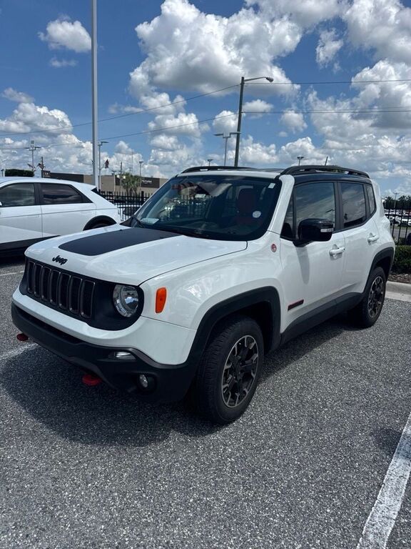 2023 JEEP Renegade