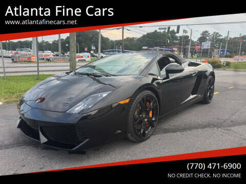 2014 LAMBORGHINI Gallardo