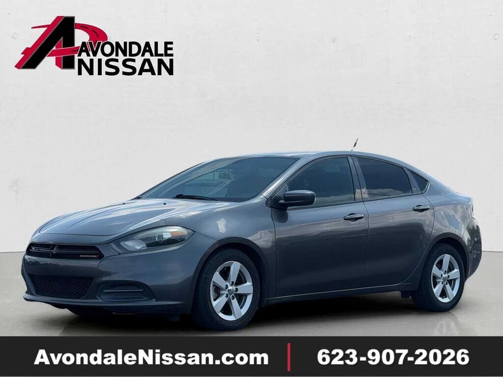 2015 DODGE Dart