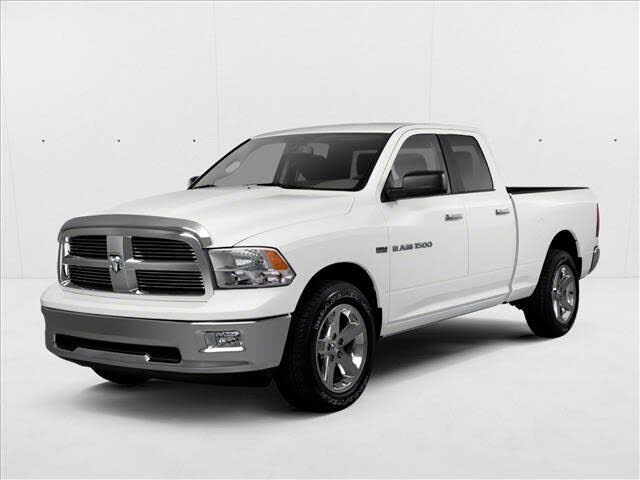 2011 DODGE Ram
