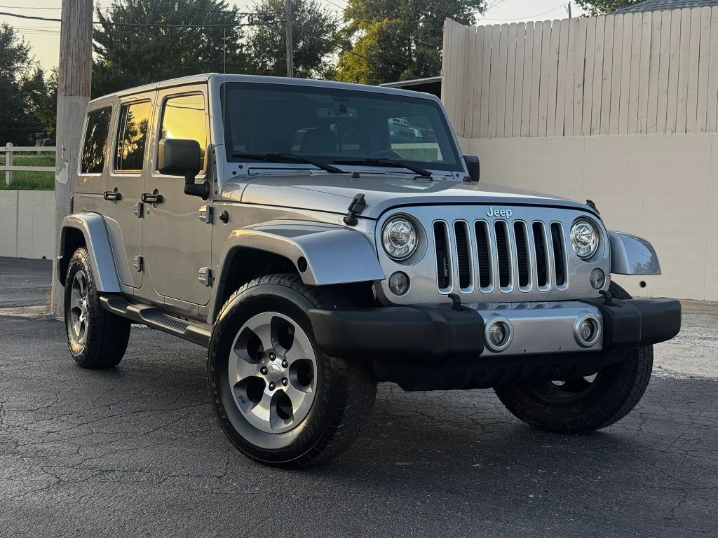 2017 JEEP Wrangler