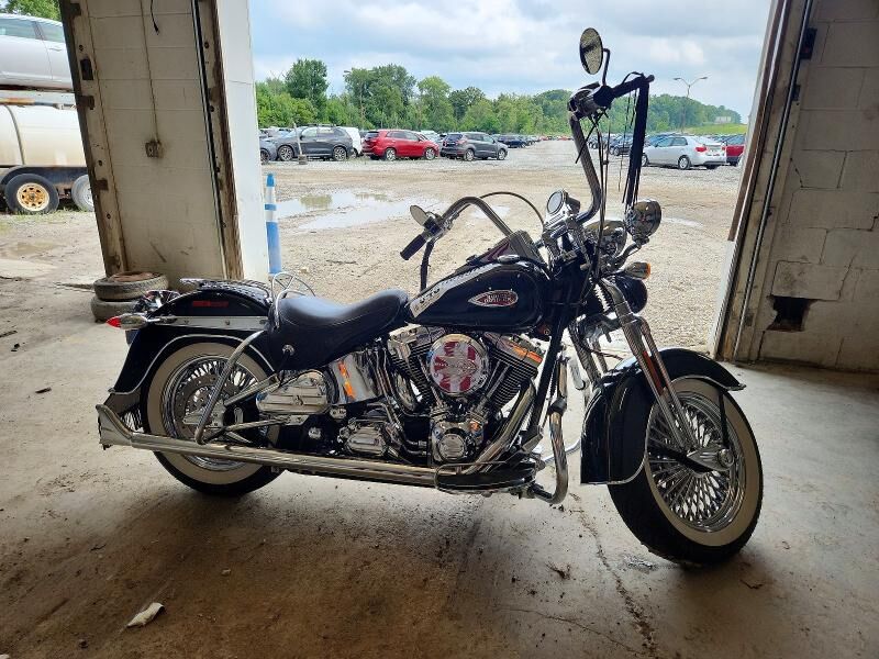 2002 HARLEY DAVIDSON Heritage Springer