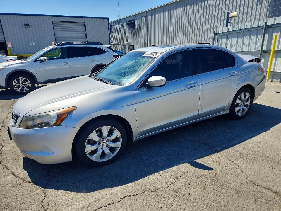 2008 HONDA Accord