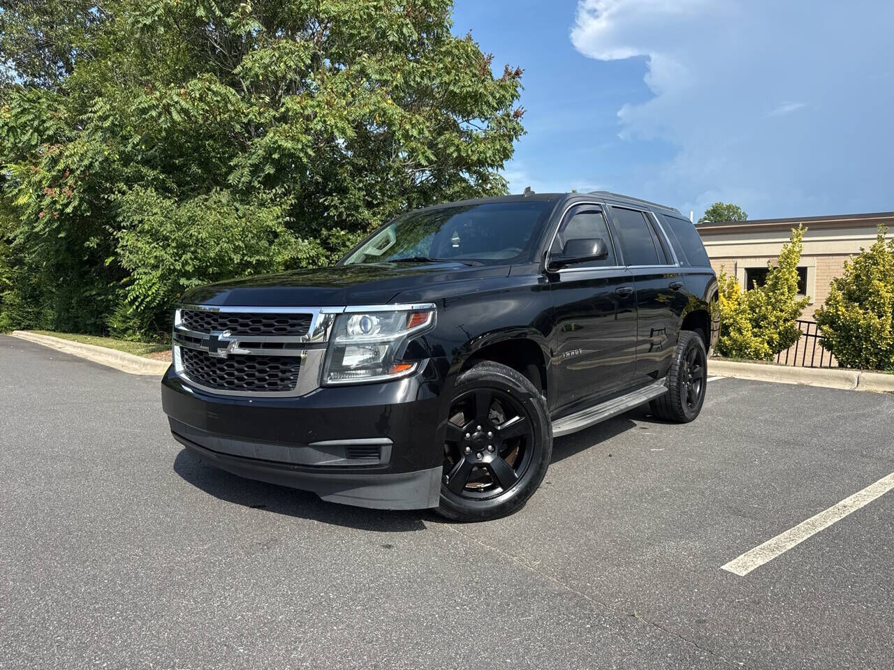 2015 CHEVROLET Tahoe