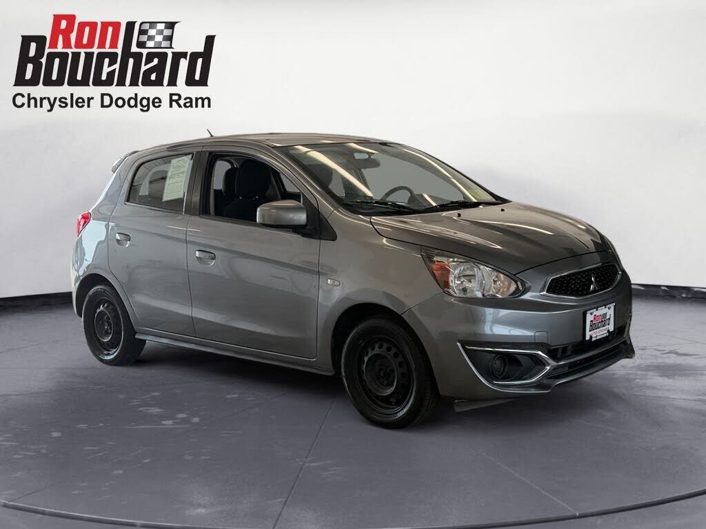 2018 MITSUBISHI Mirage
