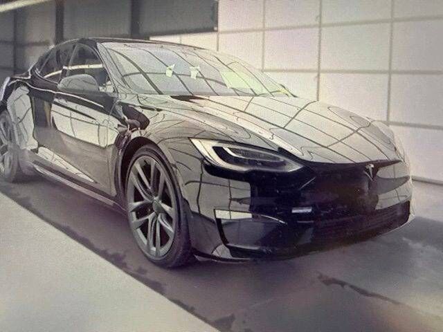 2021 TESLA Model S