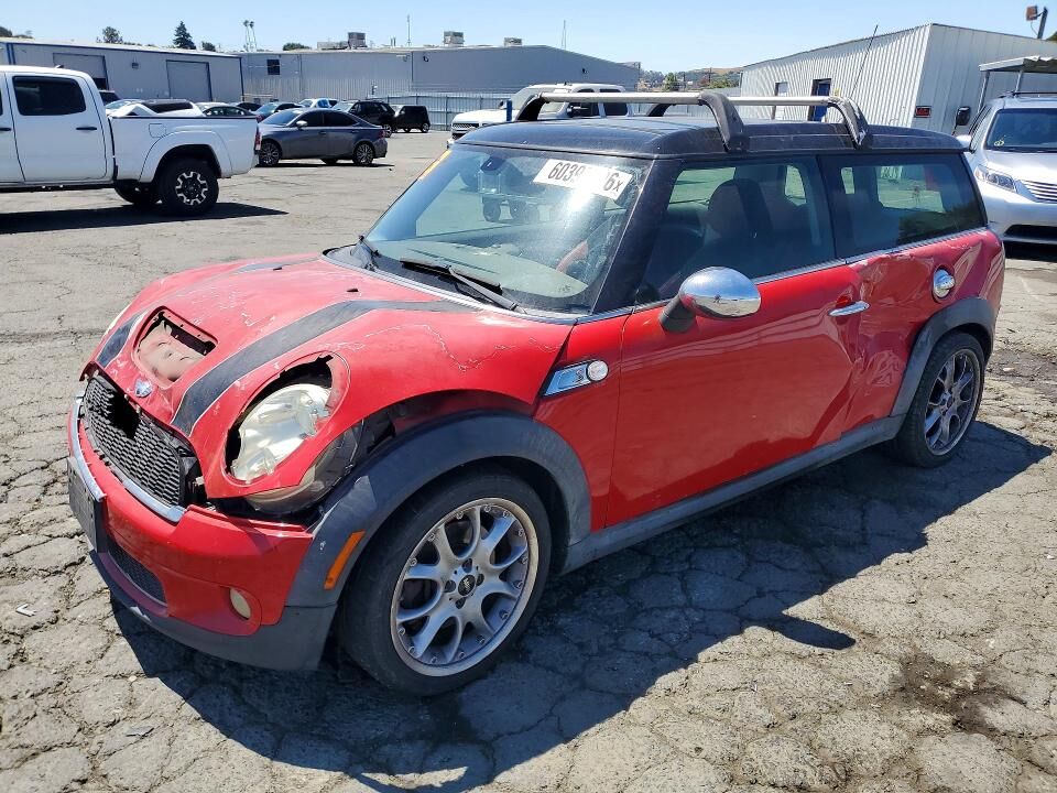 2009 MINI Clubman